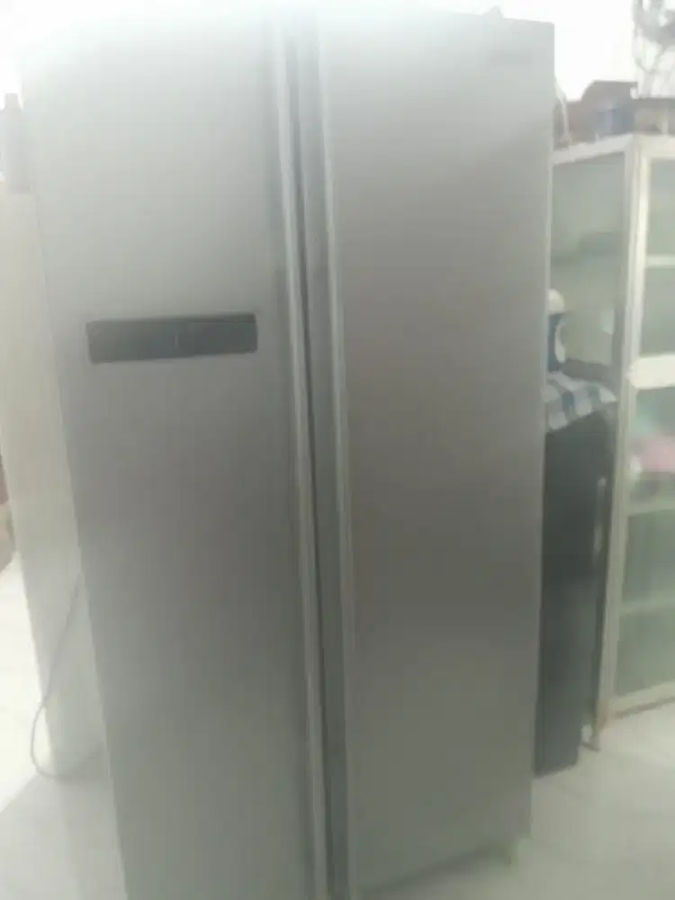 Jual Kulkas 2 pintu besar merek samsung