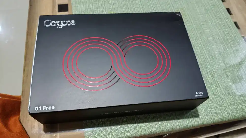 Kamera Dashcam Cargoos E01