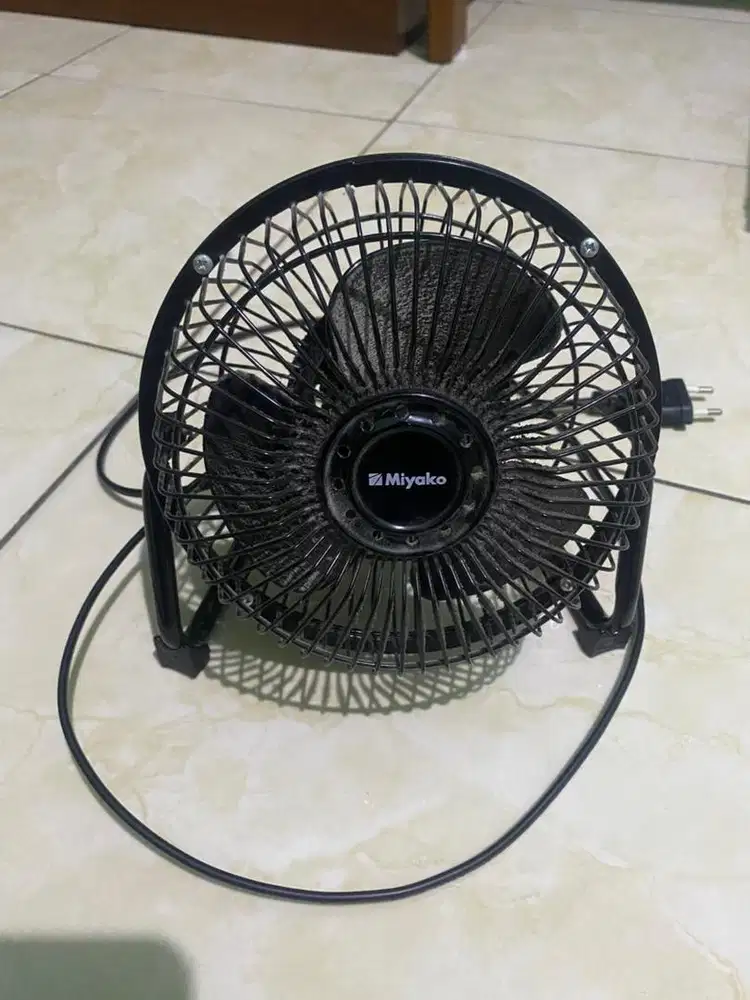 [DIJUAL CEPAT] Kipas Angin Mini Miyako