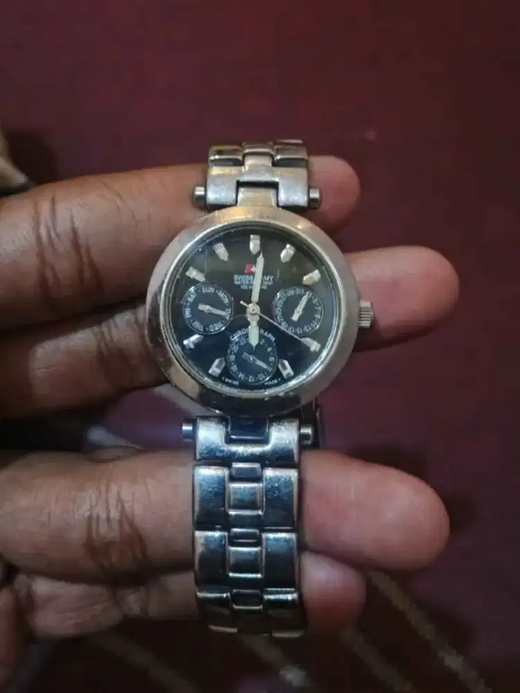 Swiss Army Preloved Man/Woman