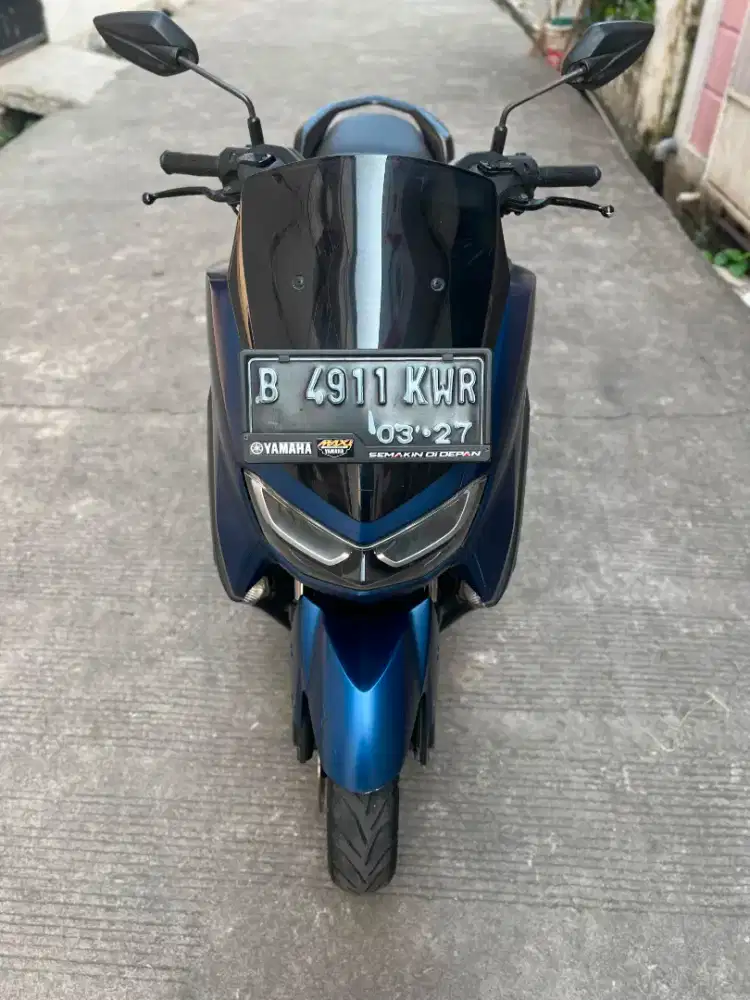 Yamaha NMAX new 2022