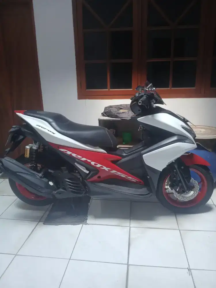JUAL MOTOR AEROX TH 2020
