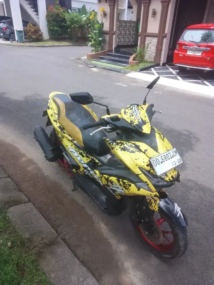 Motor Aerox 155