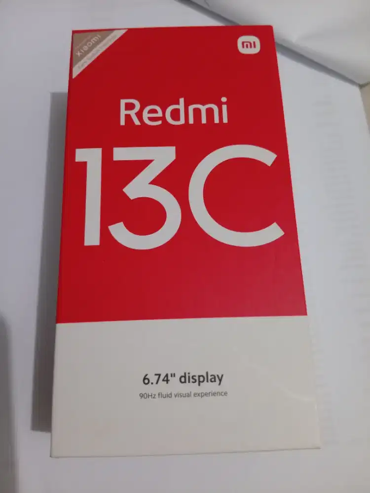 Jual Xiaomi Redmi 13C like new
