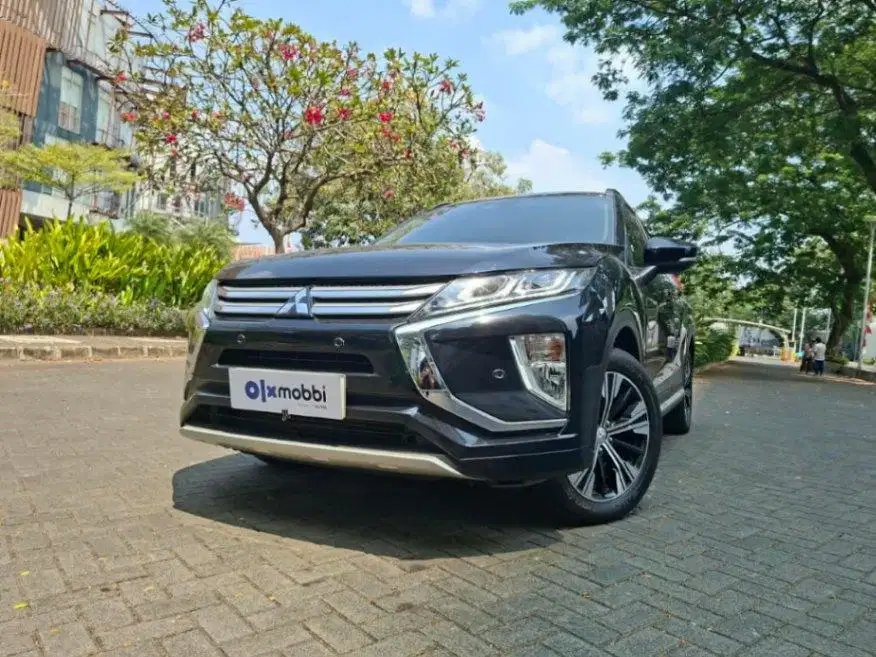 [TDP 5%] Mitsubishi Eclipse Cross 2019 SRD