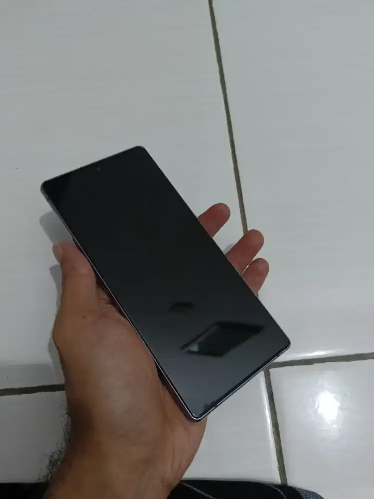 Samsung note 20 sein LCD jernih normal mulus lengkap bs tt