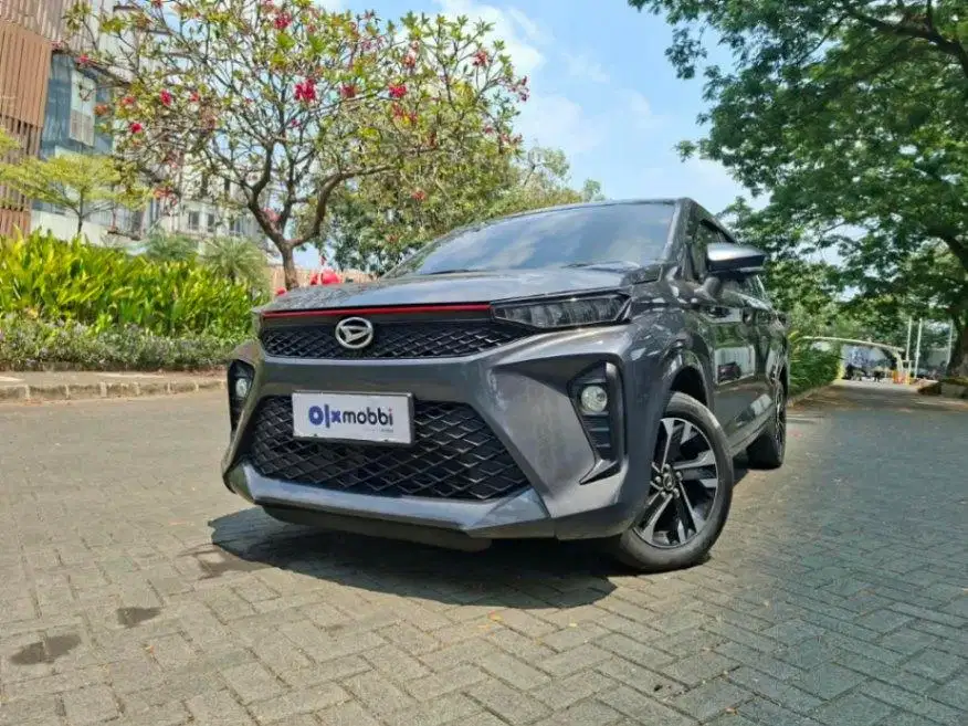 [TDP 5%] Daihatsu Xenia 2023 5KA