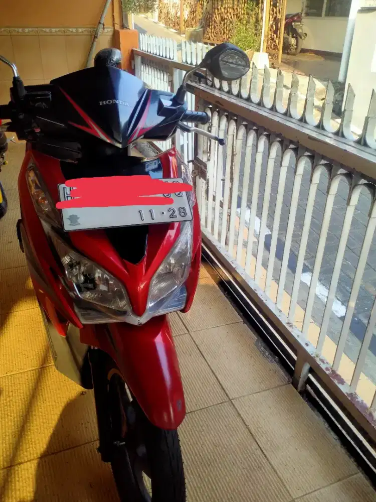 Vario 125 cbs iss