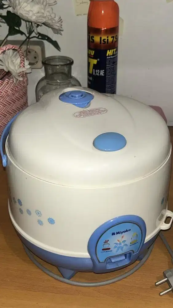[DIJUAL CEPAT] Rice Cooker Miyako