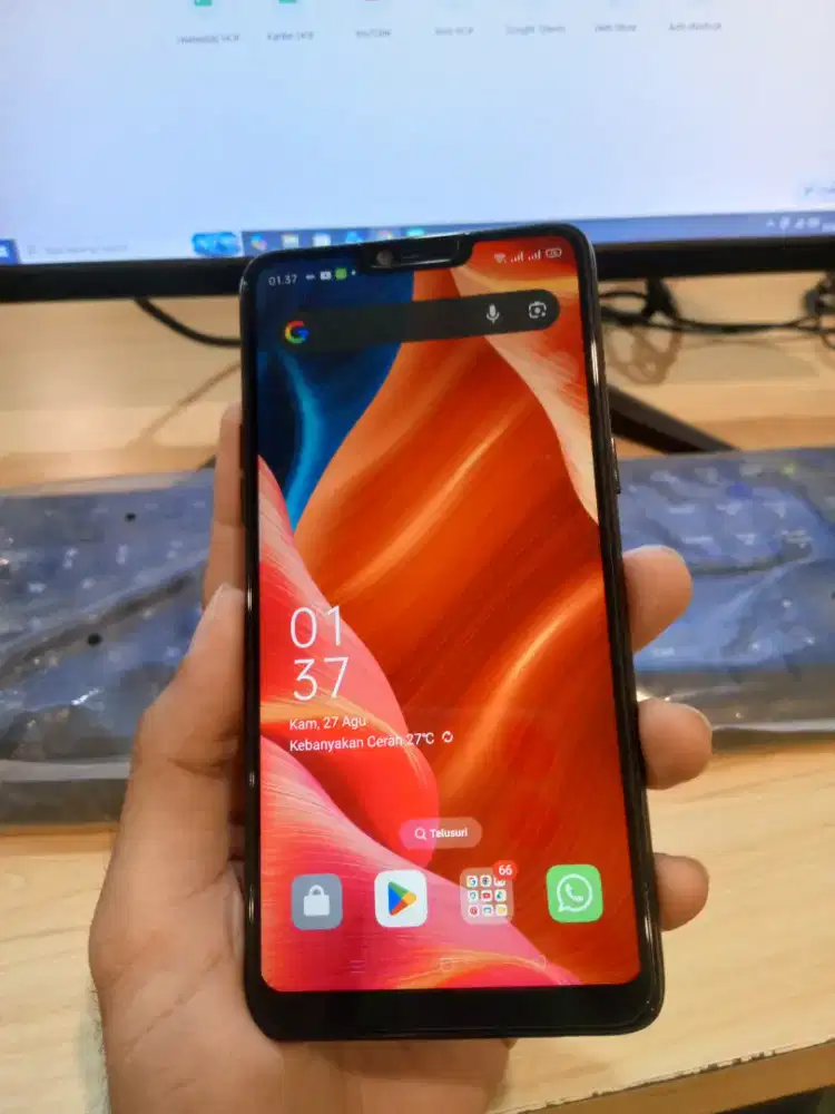 Oppo F7 Like New Original