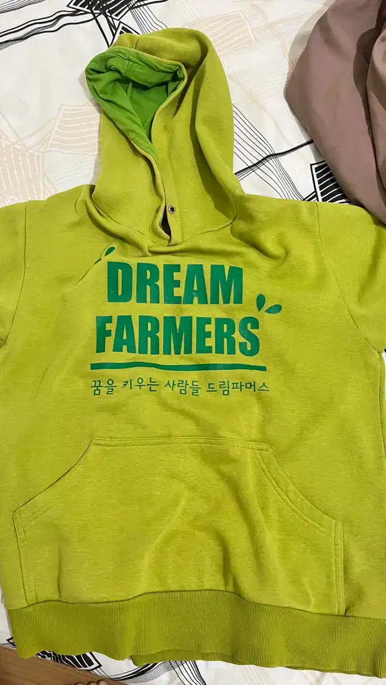 Hoodie dream farmers