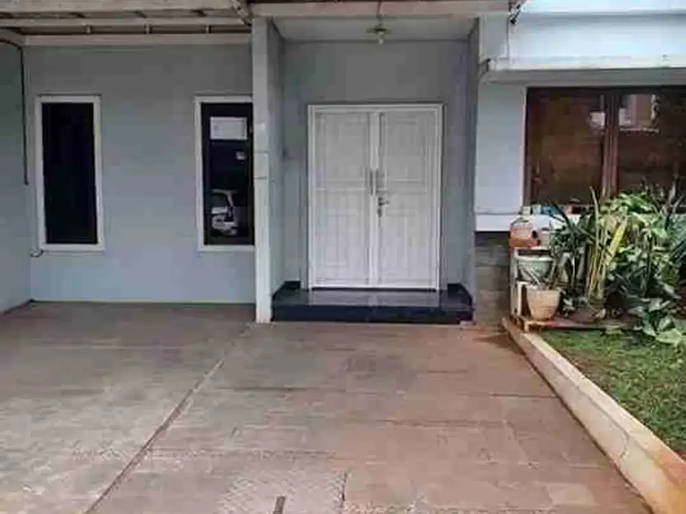 Rumah Bagus Di Jakarta Garden City