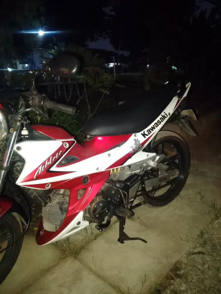 Kawasaki Athlete