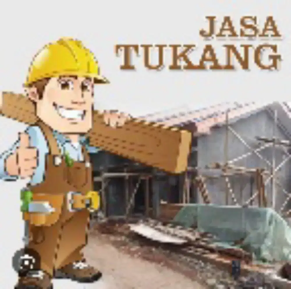 Jasa tukang bangunan