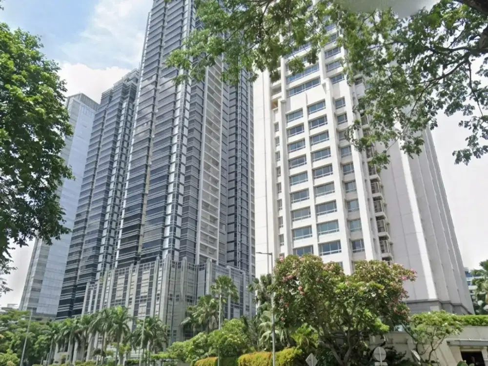 jual cepat Apartement scbd suites senayan Jakarta Selatan