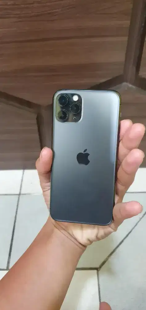 Ip 11pro 64Gb inter sinyal masih aman