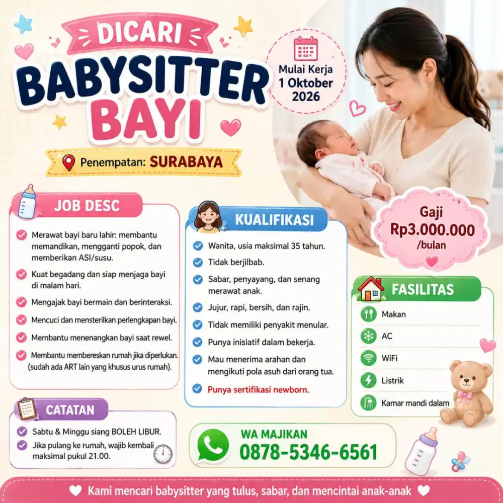 Suster newborn (NB)