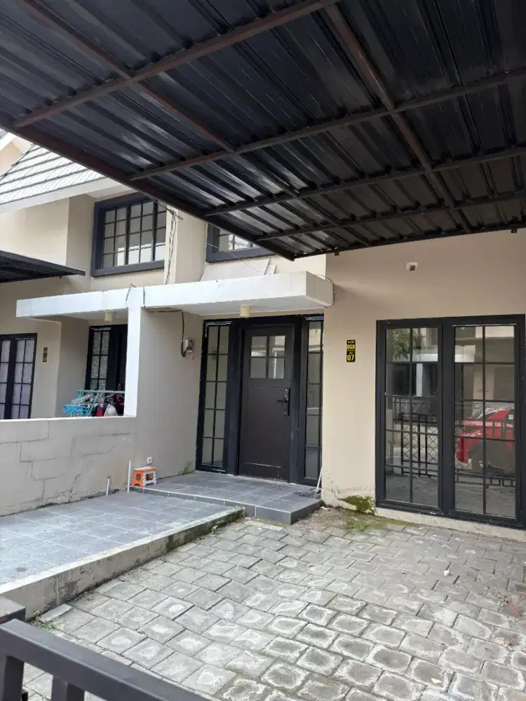 Rumah dijual atau disewakan