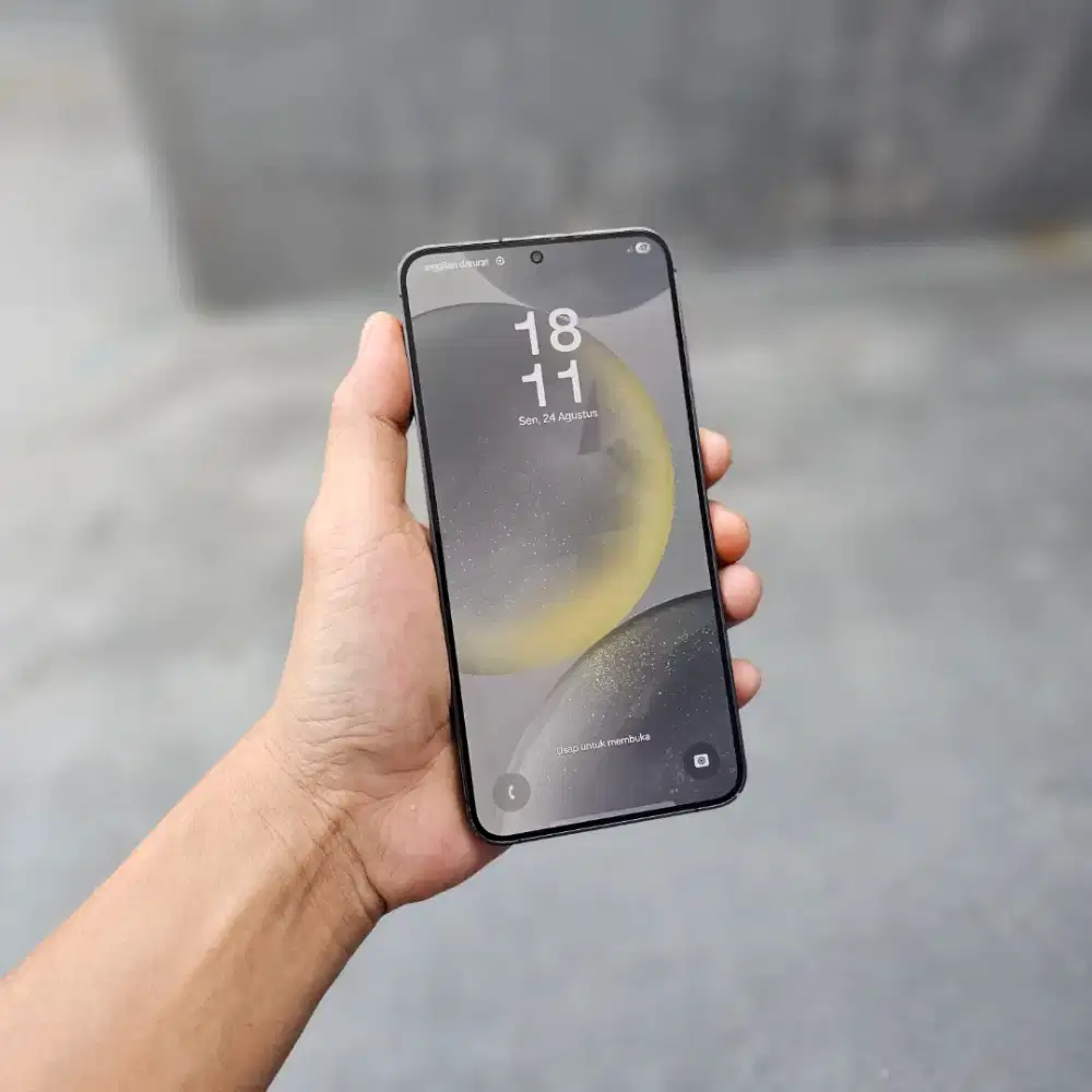 SAMSUNG GALAXY S24 PLUS SEIN 5G 12/256 MULUS MINUS JARONG SECUIL
