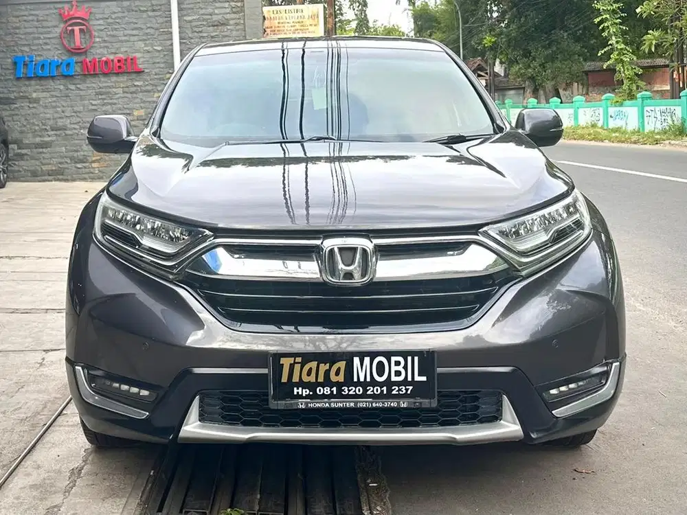 Honda CRV 1.5 TC Prestige Automatic Th 2018