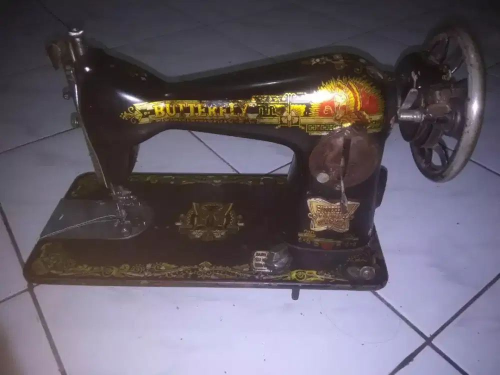 Kepala jahit kecil