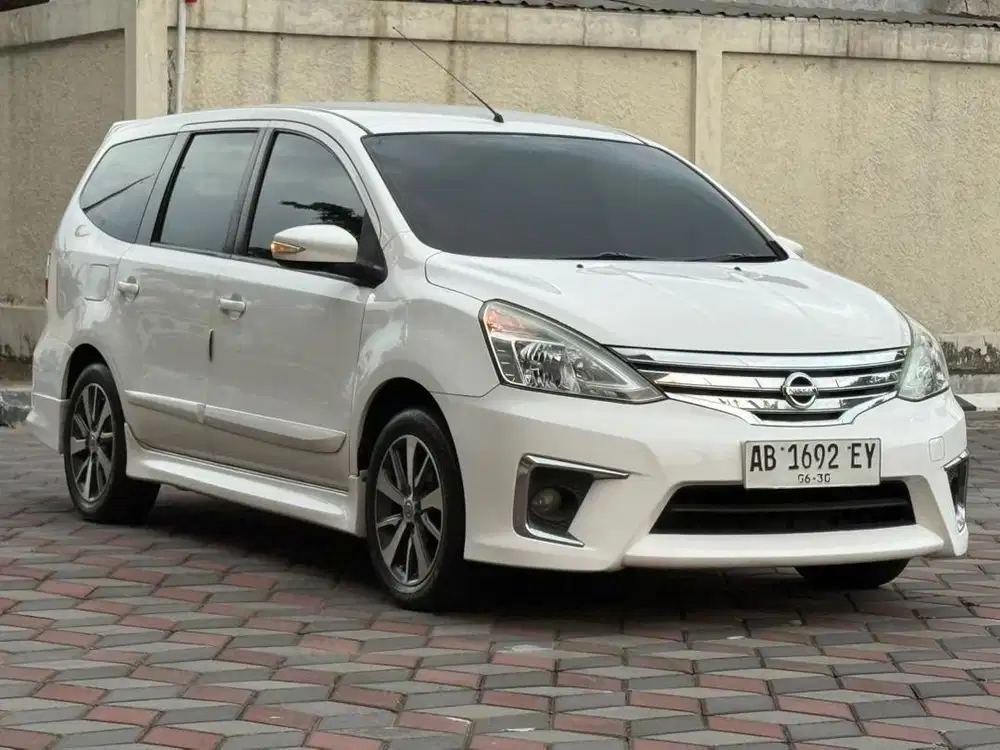 Grand Livina HWS Autech 2017 AB Sleman