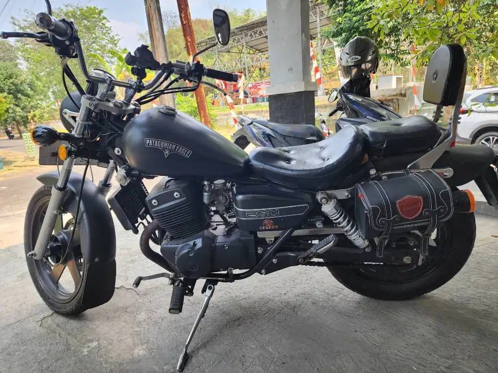 Benelli pe 250cc - 32jt