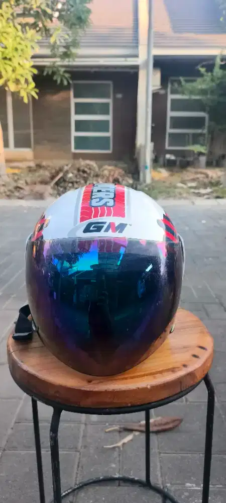 helm GM anak ori