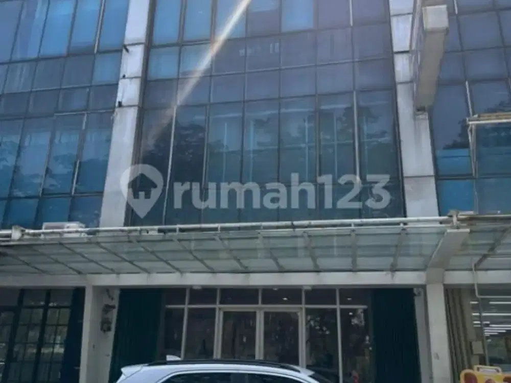 Ruko Bagus 3 Lantai di Emerald Avenue Bintaro Jaya