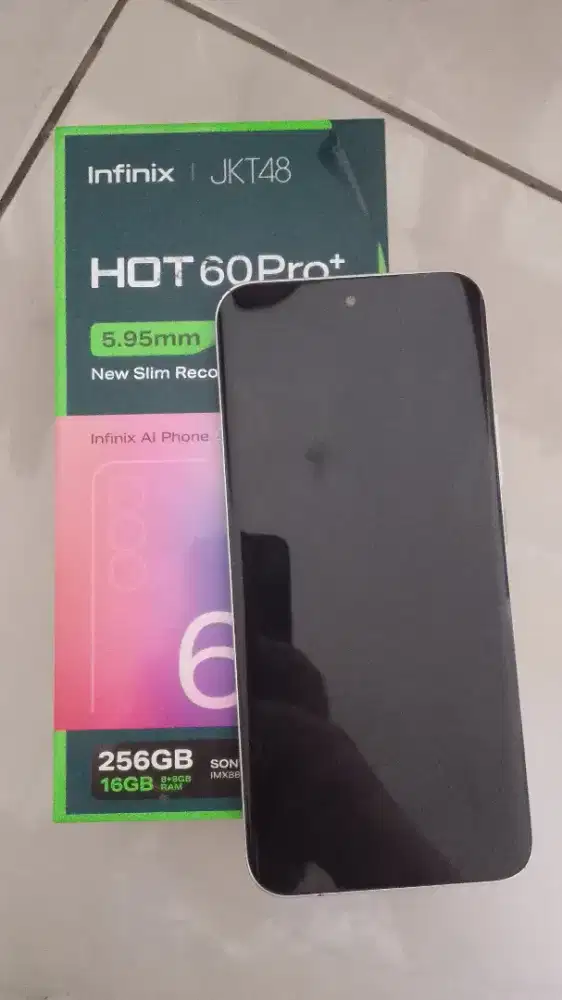 Infinx Hot 60 Pro+ 8/256