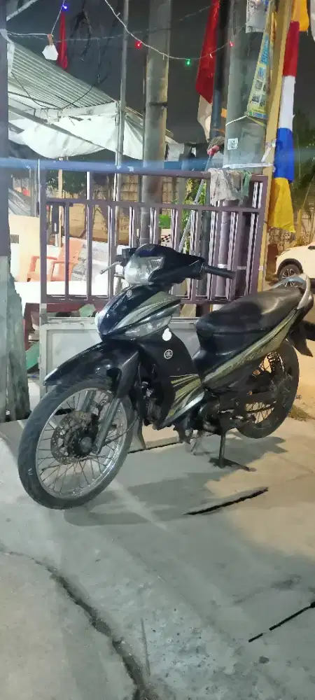 Vega ZR dijual cepat