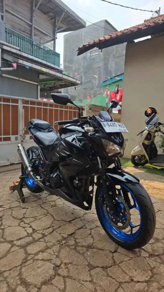 Jual Z 250 2013