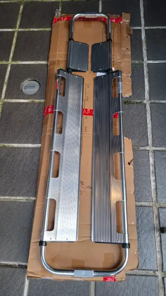 Tandu scoop stretcher GEA