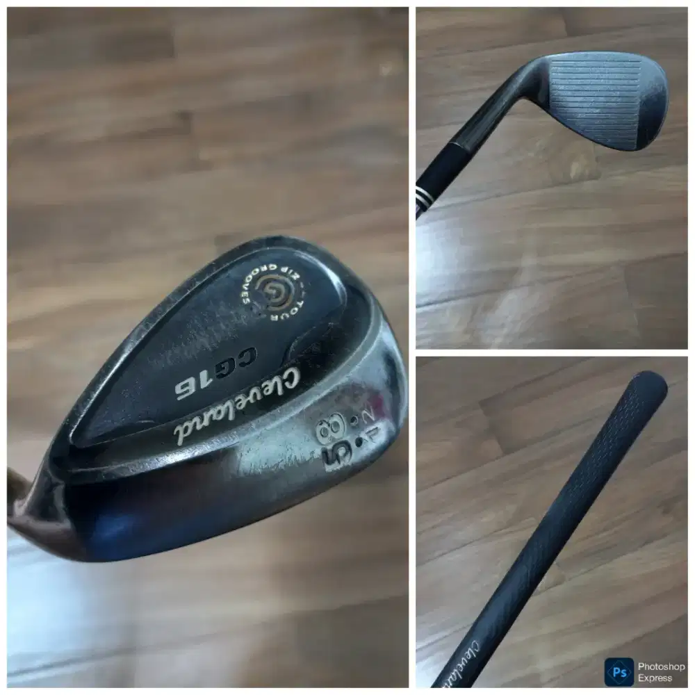 Stik golf cleveland lob wedge Preloved