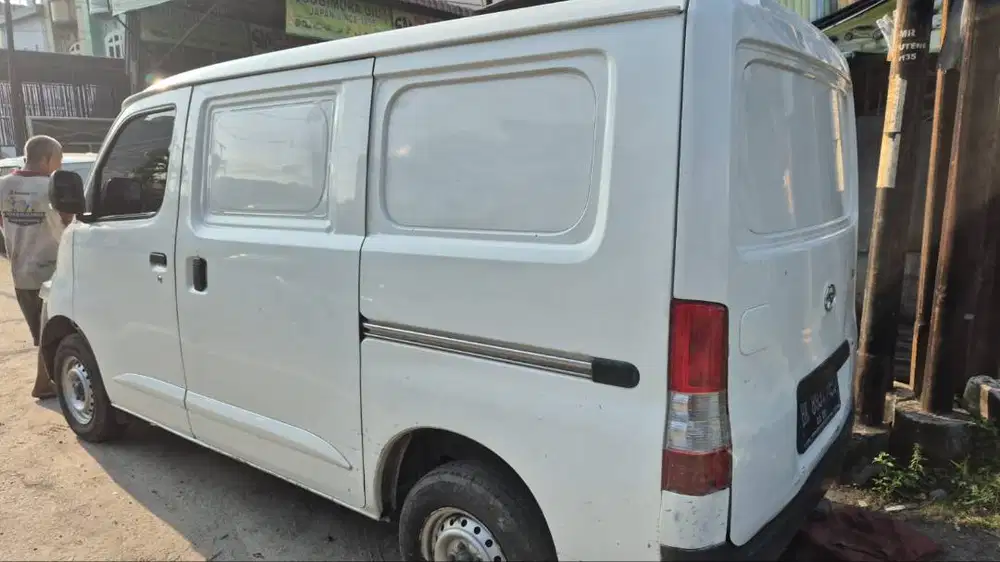 Daihatsu Blind Van 1.3 MT Thn 2020