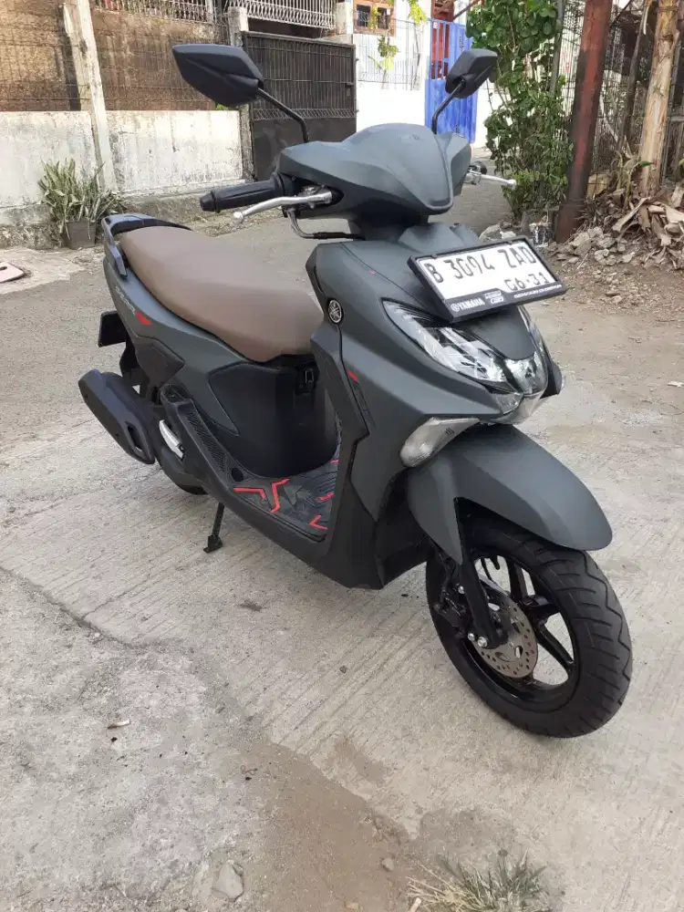 Gear 125 2026 Ultima S Gres full ORI dikcf lenteng bs TT Unit lain