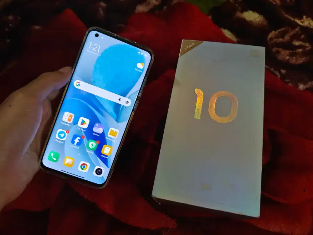 Xiaomi 10 5G 8/256 kamera 8k
