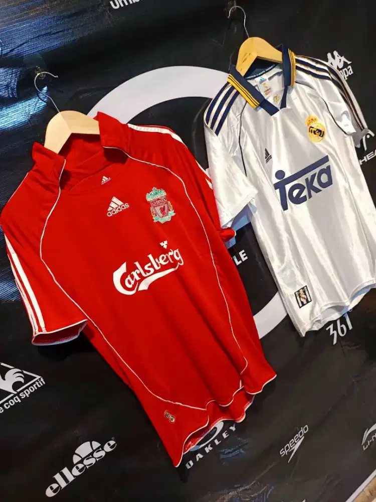 Jersey retro club clasicc