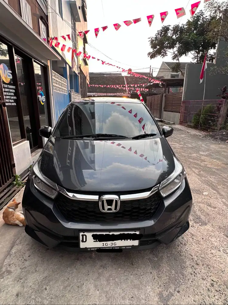 Brio E Matic 2025