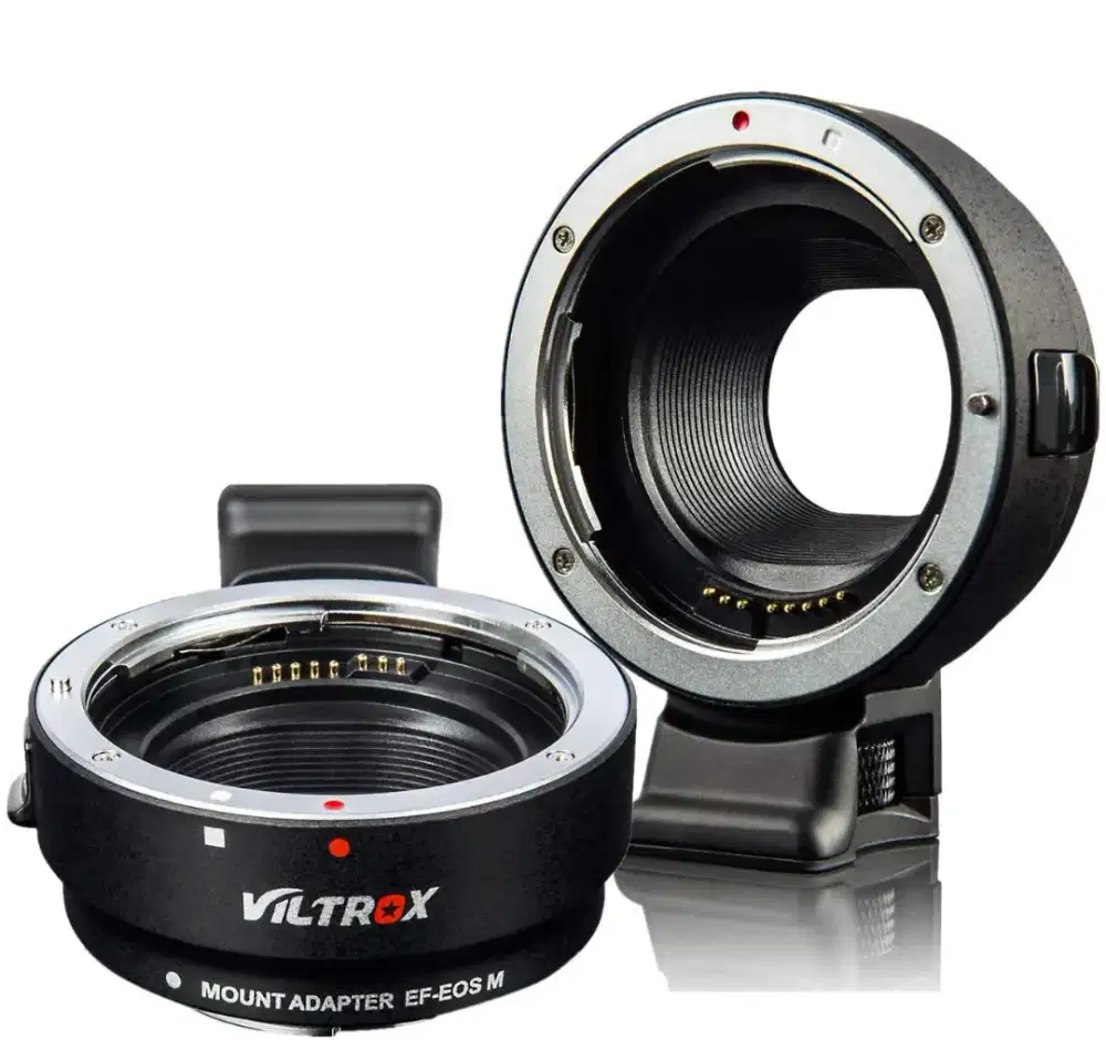 Adapter Kamera Auto Focus Adaptor Lensa Viltrox Converter