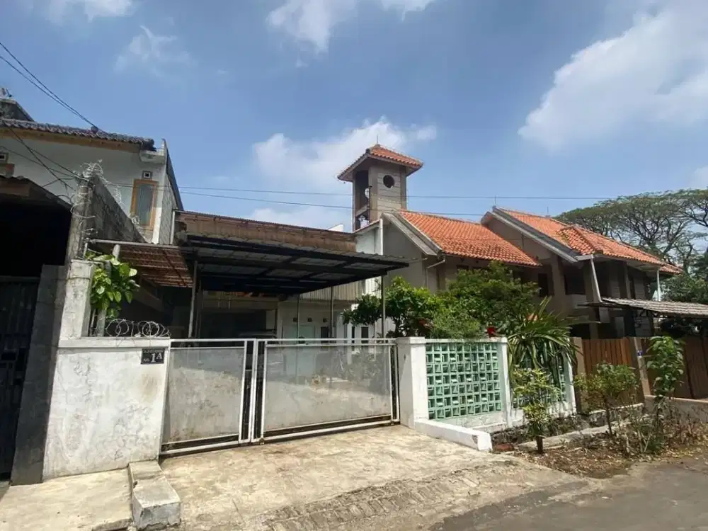 Miliki Rumah Mewah Bandung Utara di Gegerkalong Permai - Udara Sejuk, Lokasi Strategis, Harga Terbaik!