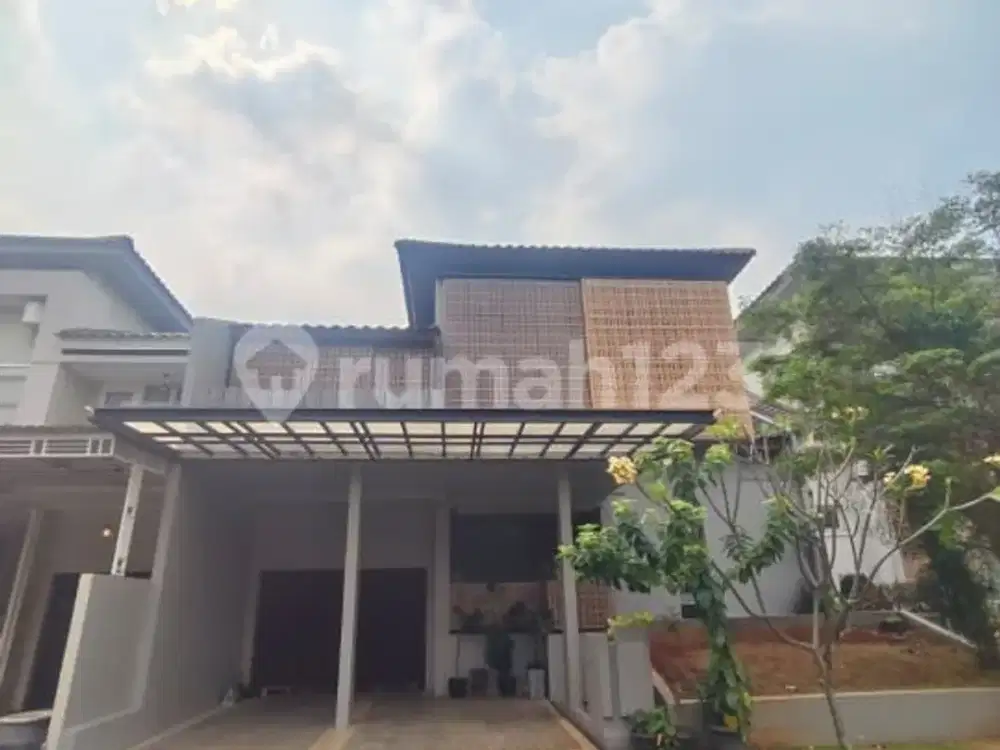 Full Furnished di Kebayoran Essence Bintaro Jaya