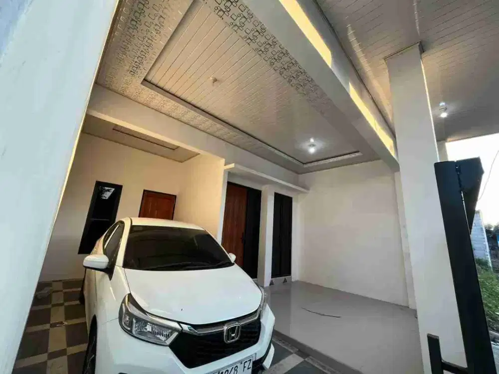 rumah cantik 2 lt baru jadi di pakisjajar pakis dekat bandara, dekat pasar dan jalan tol. siap huni lingkungan tenang dan nyaman