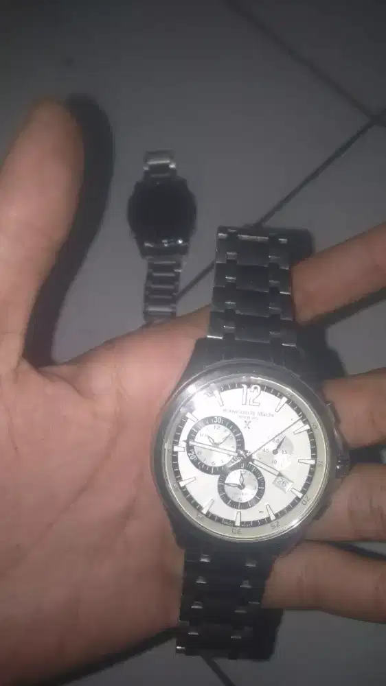 Jam tangan bernhard h, mayer