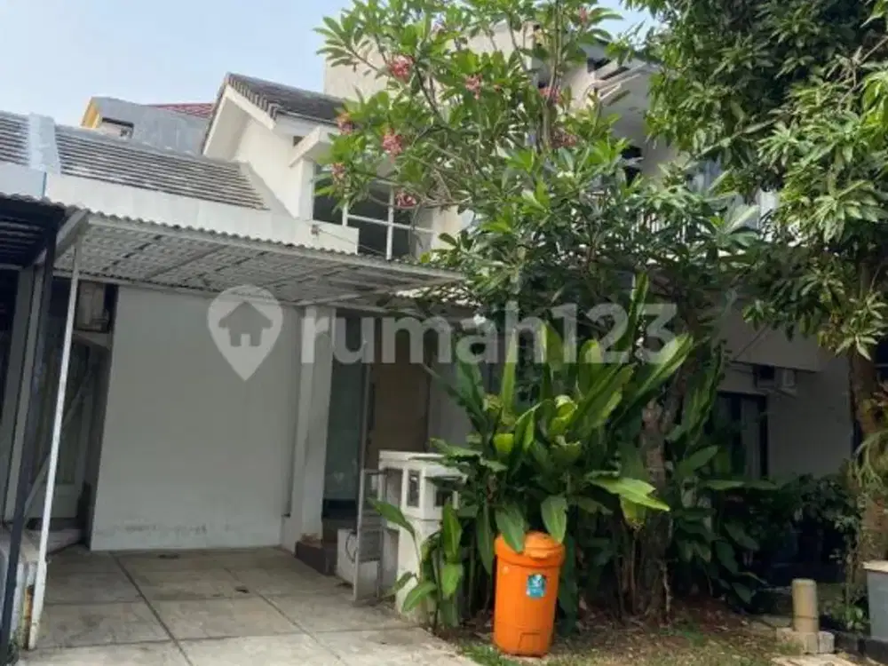 Rumah 1 Lantai di Permata Vania Bintaro Sektor 9