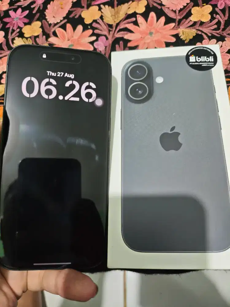 Iphone 17 256gb Resmi Garansi on