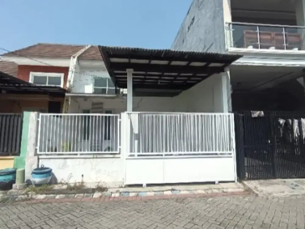 SEWA RUMAH PURIMAS ADA 1 UNIT AC DI KTU