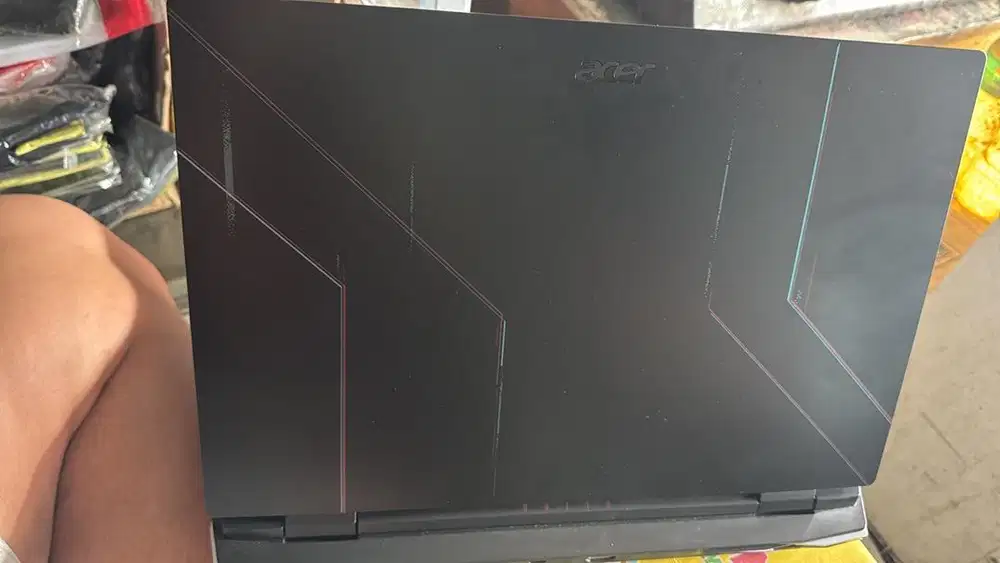 Acer nitro an515-58 i5 3050 4gb