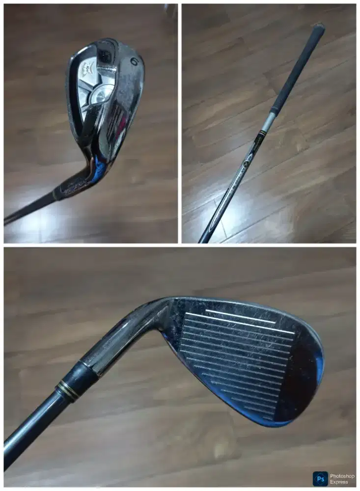 Stik golf TaylorMade 6 preloved