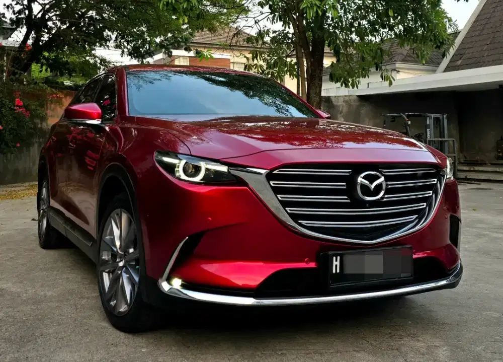 Mazda CX-9 2021